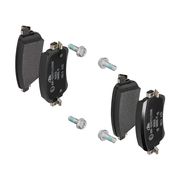 Bremsbelagsatz, Scheibenbremse FIAT ULYSSE