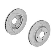 Bremsscheibe FORD PUMA