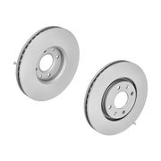 Bremsscheibe PEUGEOT 207