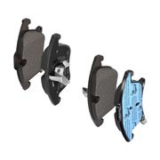 Bremsbelagsatz, Scheibenbremse FORD C-MAX