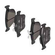 Bremsbelagsatz, Scheibenbremse ATE Ceramic SEAT ATECA