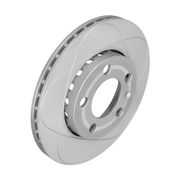 Bremsscheibe PowerDisc SKODA FABIA