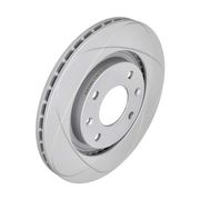 Bremsscheibe PowerDisc CITROËN C3 Picasso