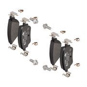 Bremsbelagsatz, Scheibenbremse MERCEDES-BENZ GLA-KLASSE