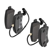 Bremsbelagsatz, Scheibenbremse OPEL MOVANO