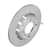 Bremsscheibe OPEL CORSA