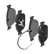 Bremsbelagsatz, Scheibenbremse ATE Ceramic CITROËN C6