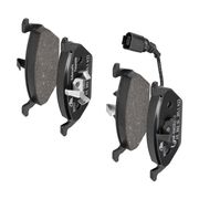 Bremsbelagsatz, Scheibenbremse SKODA ROOMSTER