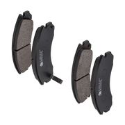 Bremsbelagsatz, Scheibenbremse MITSUBISHI SPACE WAGON