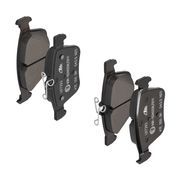 Bremsbelagsatz, Scheibenbremse ATE Ceramic SEAT ATECA