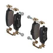 Bremsbelagsatz, Scheibenbremse MERCEDES-BENZ GL-KLASSE