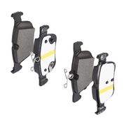 Bremsbelagsatz, Scheibenbremse FORD S-MAX