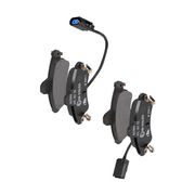 Bremsbelagsatz, Scheibenbremse FORD COUGAR