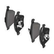 Bremsbelagsatz, Scheibenbremse ATE Ceramic VOLVO V40