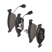 Bremsbelagsatz, Scheibenbremse FIAT MAREA