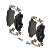 Bremsbelagsatz, Scheibenbremse NISSAN