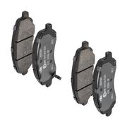 Bremsbelagsatz, Scheibenbremse CITROËN C4 AIRCROSS