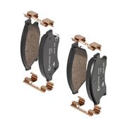 Bremsbelagsatz, Scheibenbremse CHEVROLET AVEO
