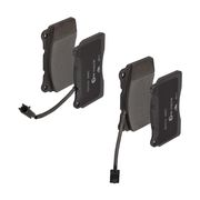 Bremsbelagsatz, Scheibenbremse ALFA ROMEO 166