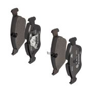 Bremsbelagsatz, Scheibenbremse VOLVO XC70