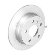 Bremsscheibe MERCEDES-BENZ A-KLASSE