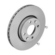 Bremsscheibe RENAULT CAPTUR