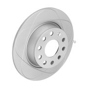 Bremsscheibe PowerDisc SEAT ALTEA