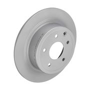 Bremsscheibe NISSAN QASHQAI / QASHQAI +2