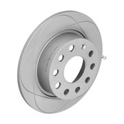 Bremsscheibe PowerDisc SEAT ALTEA XL