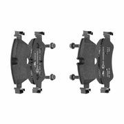 Bremsbelagsatz, Scheibenbremse FORD TOURNEO CUSTOM