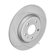 Bremsscheibe PowerDisc AUDI A7
