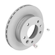 Bremsscheibe VW LT 28-46