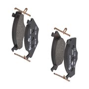 Bremsbelagsatz, Scheibenbremse SEAT