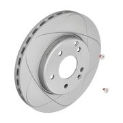 Bremsscheibe PowerDisc MERCEDES-BENZ CLK