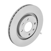 Bremsscheibe CITROËN C3