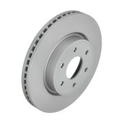 Bremsscheibe NISSAN NP300 NAVARA