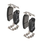 Bremsbelagsatz, Scheibenbremse HYUNDAI TUCSON