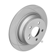Bremsscheibe PowerDisc MERCEDES-BENZ CLS