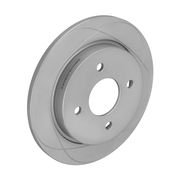 Bremsscheibe PowerDisc FORD FIESTA