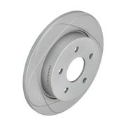 Bremsscheibe PowerDisc FORD B-MAX