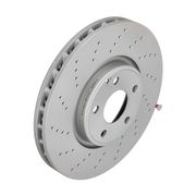 Bremsscheibe MERCEDES-BENZ CLS