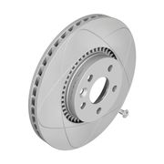 Bremsscheibe PowerDisc LAND ROVER FREELANDER