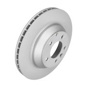 Bremsscheibe VW TOUAREG