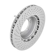 Bremsscheibe PORSCHE CAYMAN