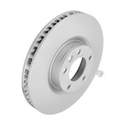 Bremsscheibe PORSCHE CAYENNE