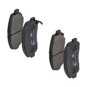 Bremsbelagsatz, Scheibenbremse MAZDA CX-5