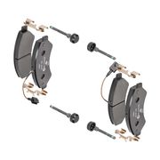 Bremsbelagsatz, Scheibenbremse OPEL MOVANO