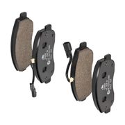 Bremsbelagsatz, Scheibenbremse OPEL MOVANO