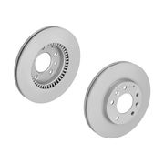 Bremsscheibe MAZDA 626