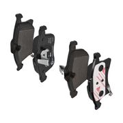 Bremsbelagsatz, Scheibenbremse OPEL COMBO